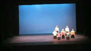 Suddenly I See  Dance - OWU Terpsicorps Spring 2007