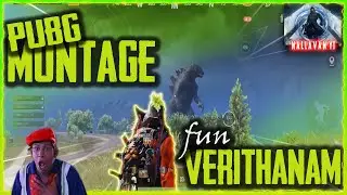 Vadivelu version | pubg montage - Pubg exe. | coco X MOOD song ncs !
