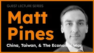 China, Taiwan & The Economic War with Matthew Pines | The Bitcoin Layer