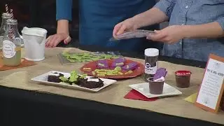 Get Movin' Monday: Crafty Ideas For Halloween