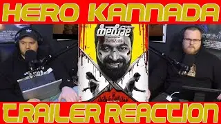 Hero Trailer REACTION!!