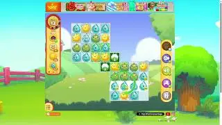 Farm Heroes Saga Gameplay 2026  Fun Puzzle Adventure & Level Strategy #475