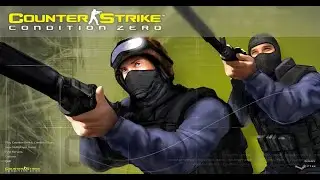 Counter-Strike: Condition Zero 反恐精英: 零点行动——de_truth_cz / Challenge 挑战: CV-47 AK-47突击步枪