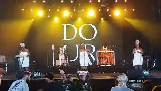 Nana Benz Du Togo live @ Dour festival 2023 🇧🇪
