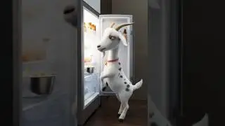 Bakri ने खोला Fridge और निकाल ली Kheer!