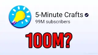 Who Is The NEXT Channel To Reach 100 Million Subscribers?