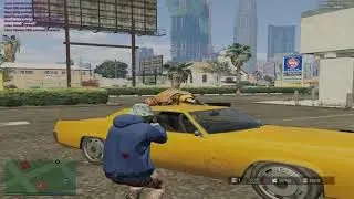 Ghost // RedAge Black#1 GTA 5