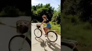 #shorts #лето #2022 #отпуск #настроение #велопрогулка #like #reaction