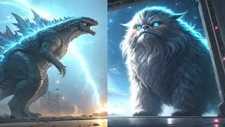 &ldquo;They Feared the Monster &mdash; The Human Called It Fluffy | HFY Sci-Fi Story&rdquo;