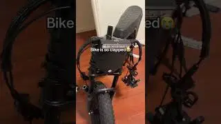 New bars here #ebike #super73 #surron #talaria #trending #viral #tiktok #fyp #xyzbca