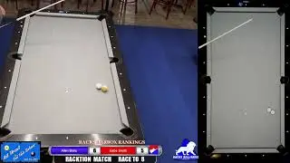 BARBOX RACKTION MATCH Allen Blais vs Gabe Smith
