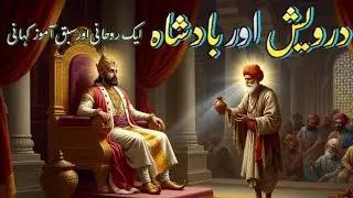 Dervish Aur Badshah | A Spiritual Story That Will Change Your Life | Urdu Voice Over
