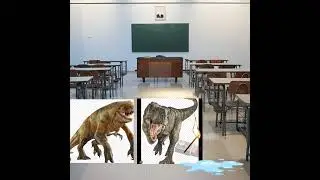 se os dinos de jwr estudassem pt final