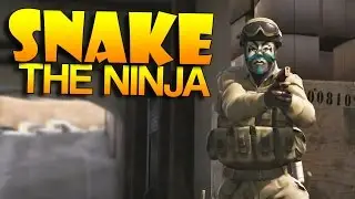CS:GO - sNake : The Ninja