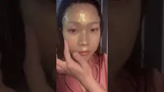 CELDERMA ROYAL GOLD HYDROGEL MASK