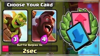 Making Troll Decks in Draft Challenge? | Clash Royale