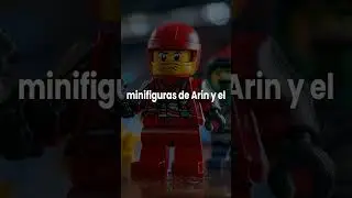 🤖 Meca Ninja de Arin