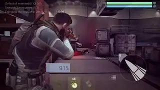 Mobile Game Cover Fire Shooting Game | Kids Entertainment