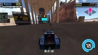Trackmania Turbo - #083 STM (31.877)