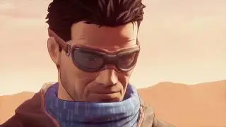 Beyond a Steel Sky - trailer #1