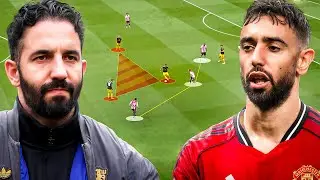 THIS Is Why Amorim Must FIX The Manchester United Midfield!