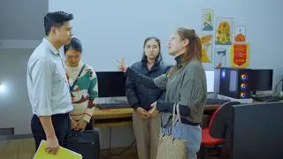 Tu Tien Was Humiliated at Work &mdash; Jack Stood Up for Her Against Everyone