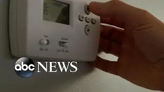 Texas grid urges electricity conservation amid record-breaking heat l ABC News