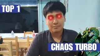 TOP 1 CHAOS TURBO Deck Profile - Goat Format Argentina