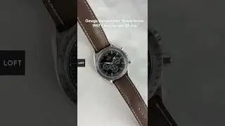 LOFT.watches | Omega Speedmaster Broad Arrow 1957 Chronograph 42 mm