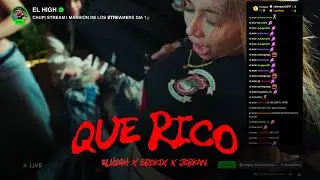 QUE RICO - EL HIGH ❌ BROKIX ❌ JORKAN (VIDEO OFICIAL)