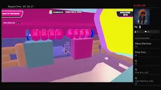Grinding fall guys (till we finish battlepass) day 1
