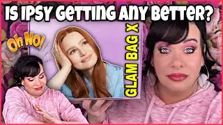 MAY IPSY GLAM BAG X MADELAINE PETSCH Unboxing & Swatches