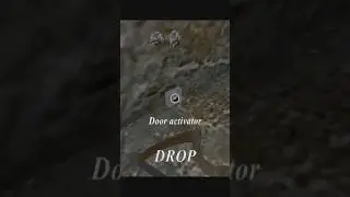 door activator 😰 || granny chapter 3 #shorts #trending #short