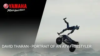 DAVID THARAN - Portrait of an ATV Freestyler (FR)