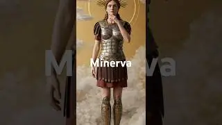 Minerva: Goddess of Wisdom, Guardian of Rome