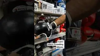 Isami MMA Pounding Gloves Select