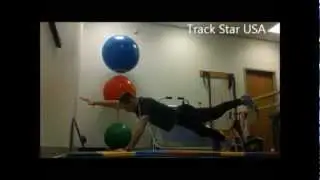 29 Ab Exercises For Runners - Track Star USA