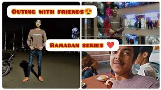 Friends k sth outing|| Minahil K final papers ho rahein Hain|| #maaz #minahil || #minaazsiblings