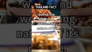 😃 Thailand: The 