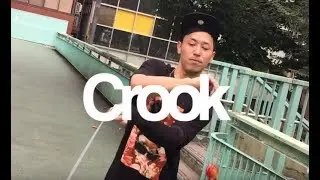 Shinnosuke Ishizaka &times; Crook