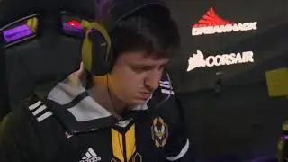 Vitality vs mousesports DreamHack Masters Malm&ouml; Dust 2 map 3(720P_60FPS)