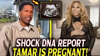 Tamar PREGNANT by Mendeecees?! DNA Test Report CONFIRMS It &mdash; Shocking Details Revealed