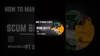 How To Make A Ratchet Beat Like Producer Scum Beatz #flstudio #tutorial #typebeat #producer
