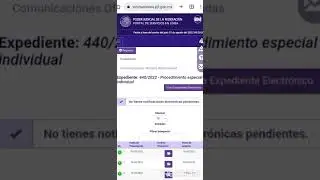 &iquest;C&oacute;mo revisar mi expediente en la p&aacute;gina del Poder Judicial de la Federaci&oacute;n?