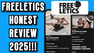 Freeletics app 2025 Review - Watch Before Using!