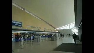 Buffalo Niagara International Airport BUF