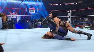 Rhea Ripley vs. Nia Jax – WWE Saturday Night Main Event 2025