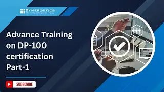 Расширенное обучение по сертификации DP-100, часть 1