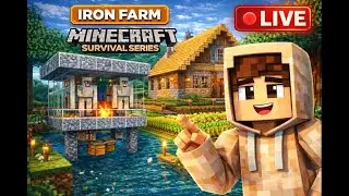 🔴 EPIC VICTORY LIVE!@GamerFleet Fighting Creepers, Zombie & Dragon Minecraft Survival#livestream