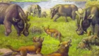 Untermann Prehistoric mammals